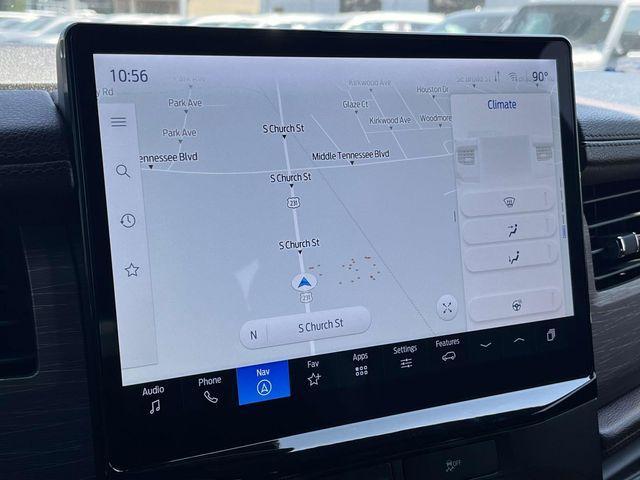 Photo of 2022 Silver Metallic Ford Expedition Max