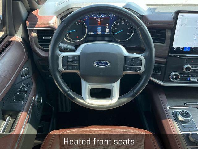 Photo of 2022 Silver Metallic Ford Expedition Max