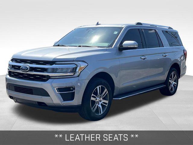 Photo of 2022 Silver Metallic Ford Expedition Max