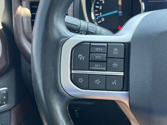 Photo of 2022 Silver Metallic Ford Expedition Max