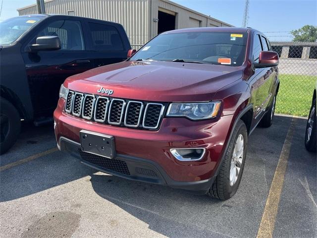2022 Jeep Grand Cherokee Wk