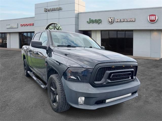 2018 RAM 1500