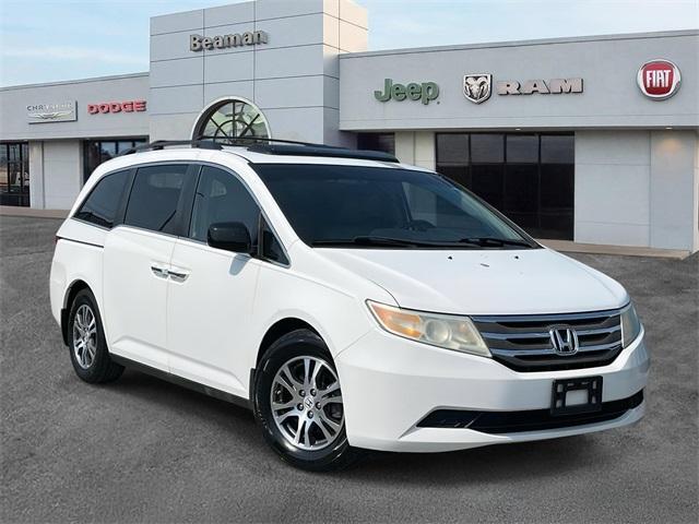 2011 Honda Odyssey
