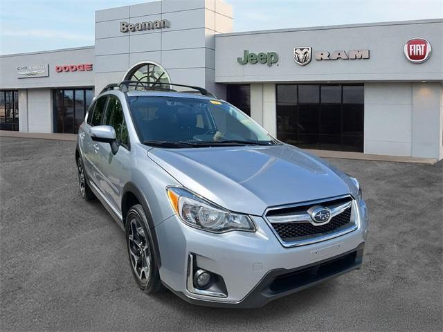 2016 Subaru Crosstrek