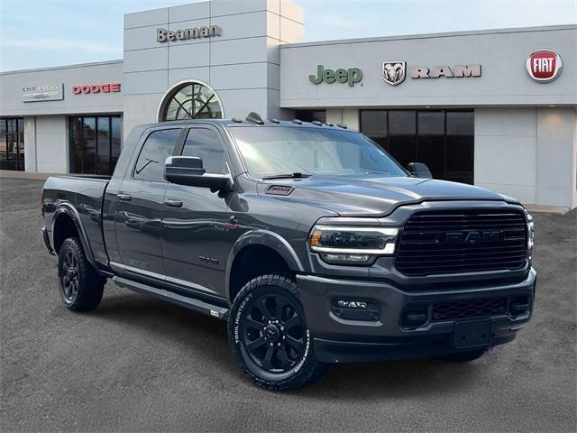 2022 RAM 2500