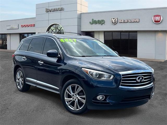2015 Infiniti QX60