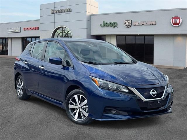 2021 Nissan Leaf
