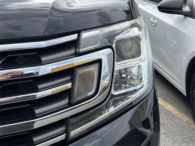 Photo of 2019 Black Ford Expedition