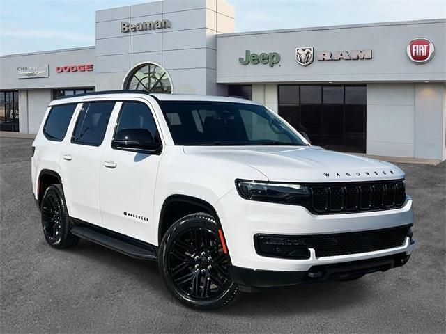 2024 Jeep Wagoneer