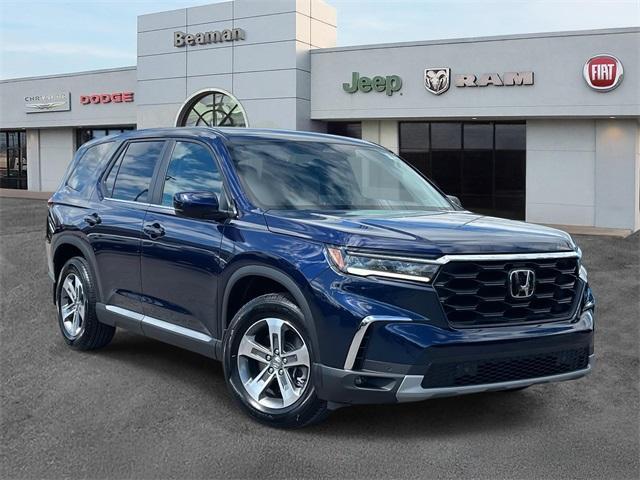 2025 Honda Pilot