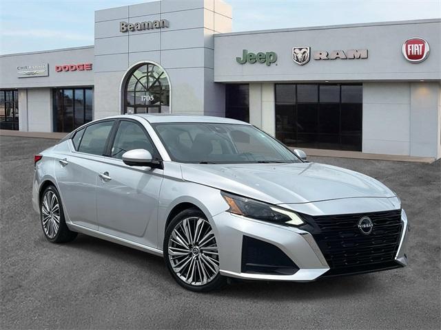 2023 Nissan Altima
