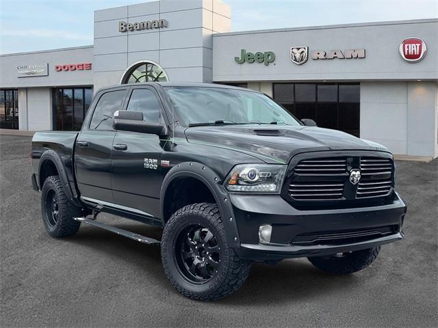 2015 RAM 1500
