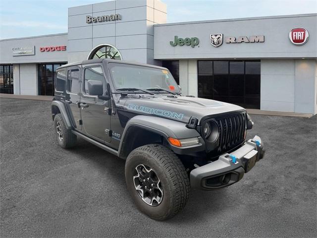 2023 Jeep Wrangler 4xe