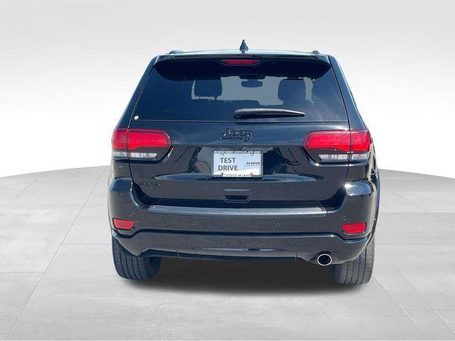 Photo of 2019 Diamond Black Jeep Grand Cherokee
