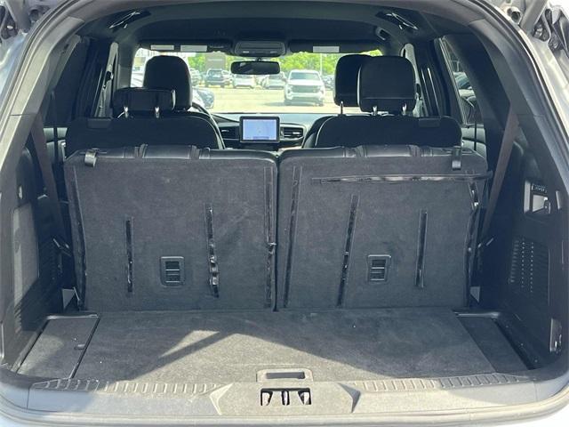 Photo of 2020 Silver Metallic Ford Explorer