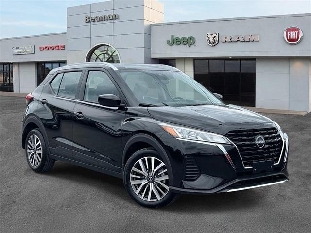 2024 Nissan Kicks