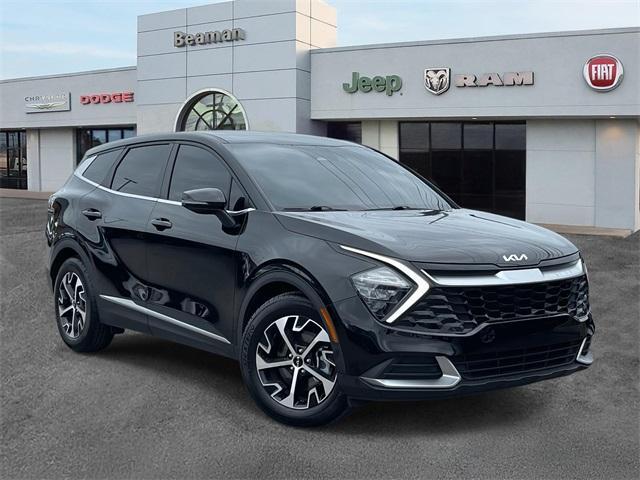 2023 Kia Sportage