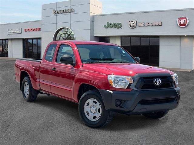 2015 Toyota Tacoma