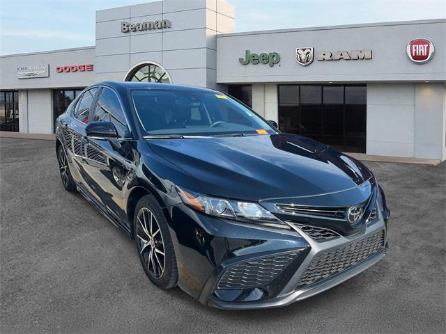 2024 Toyota Camry