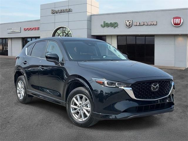 2024 Mazda CX-5