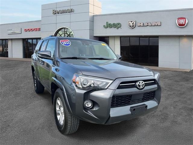 2023 Toyota 4runner
