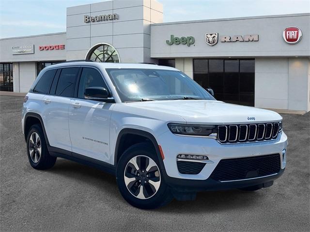 2023 Jeep Grand Cherokee 4xe