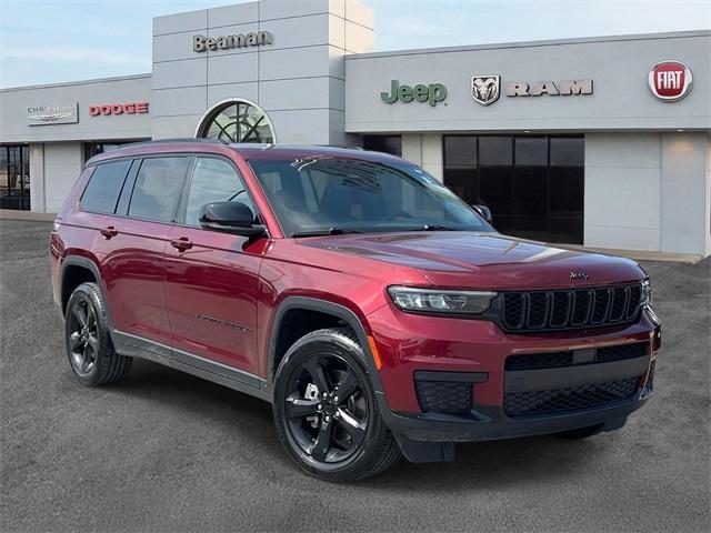 2021 Jeep Grand Cherokee L