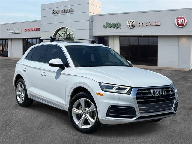 2020 Audi Q5
