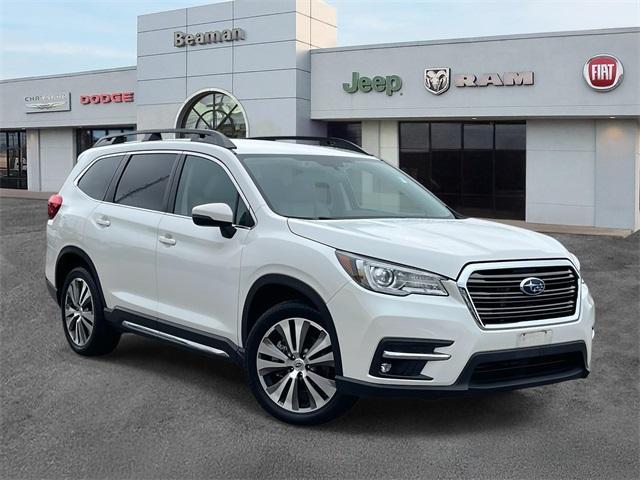 2021 Subaru Ascent