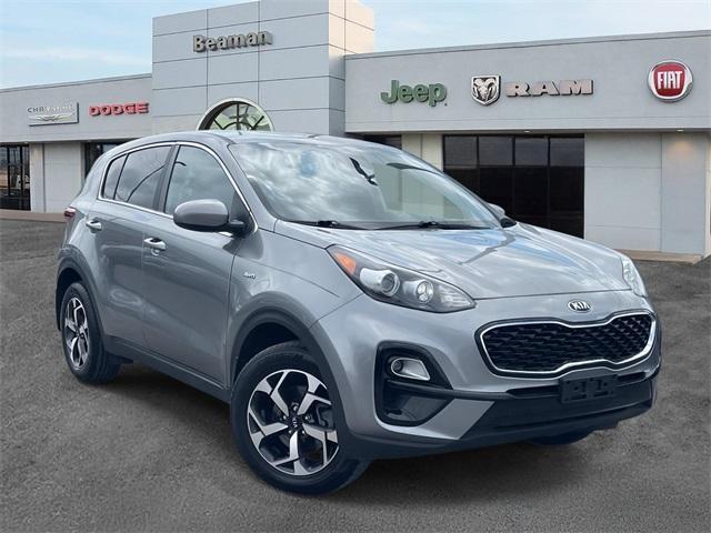 2022 Kia Sportage