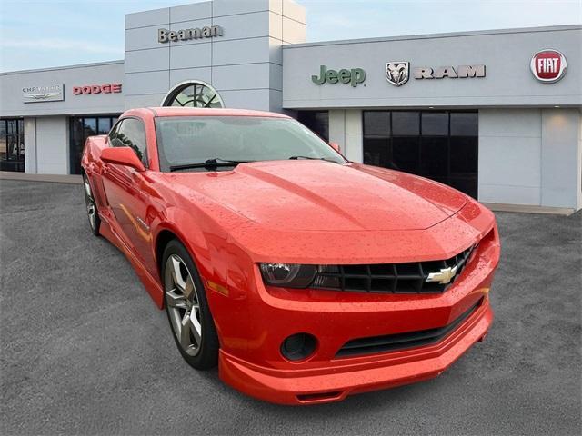 2011 Chevrolet Camaro