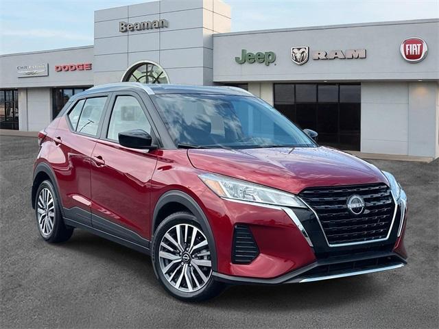 2023 Nissan Kicks
