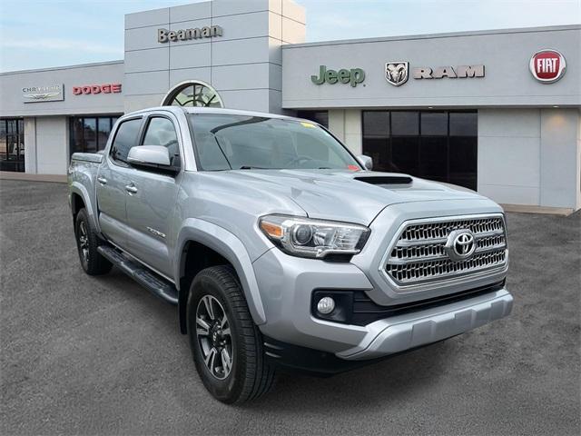 2016 Toyota Tacoma