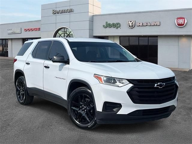 2019 Chevrolet Traverse