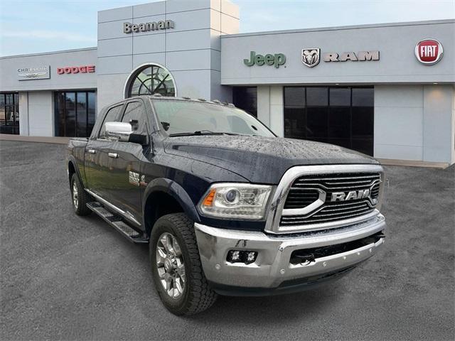 2017 RAM 2500