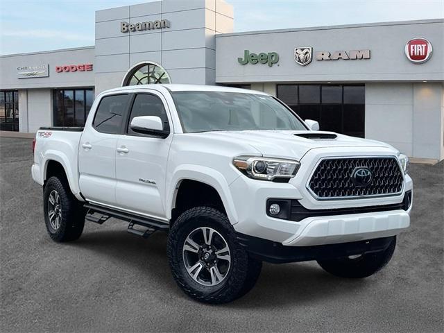 2018 Toyota Tacoma