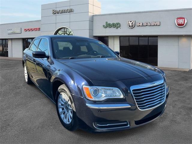 2012 Chrysler 300