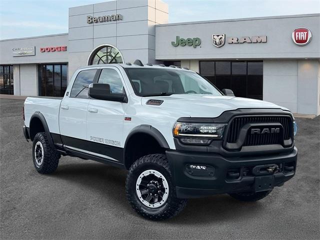 2021 RAM 2500
