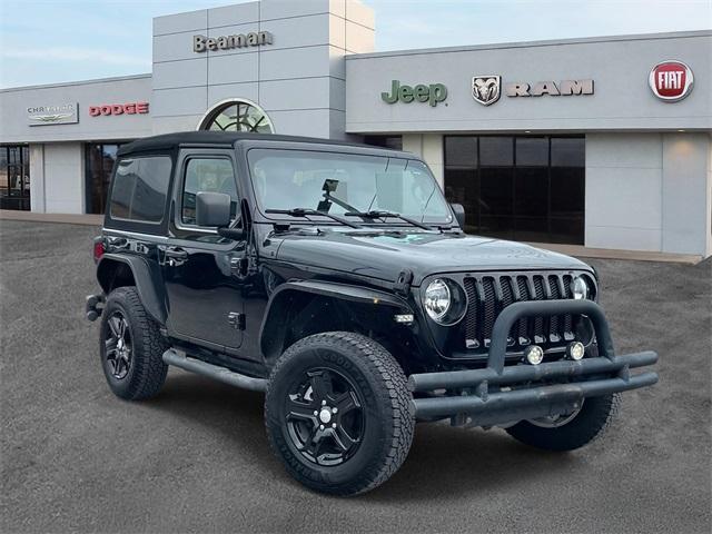 2019 Jeep Wrangler