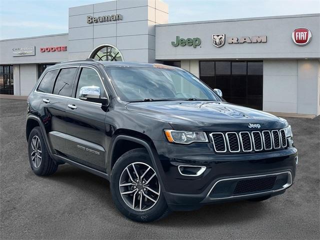 2019 Jeep Grand Cherokee