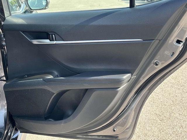 Photo of 2024 Gray Toyota Camry