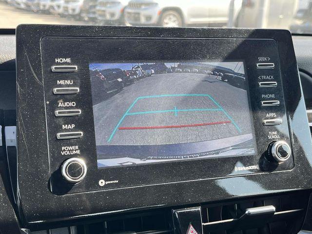 Photo of 2024 Gray Toyota Camry