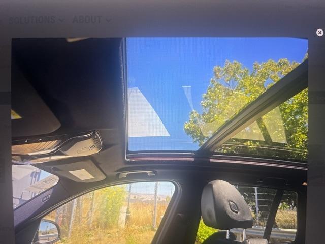 Photo of 2019 Dark Graphite Metallic BMW X3