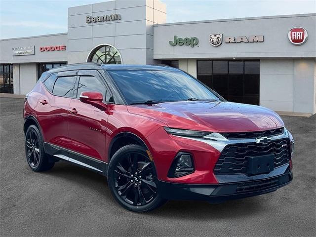 2022 Chevrolet Blazer