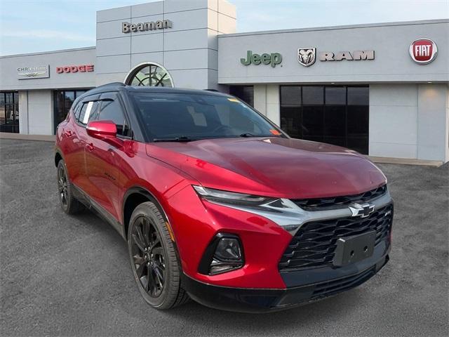 2022 Chevrolet Blazer
