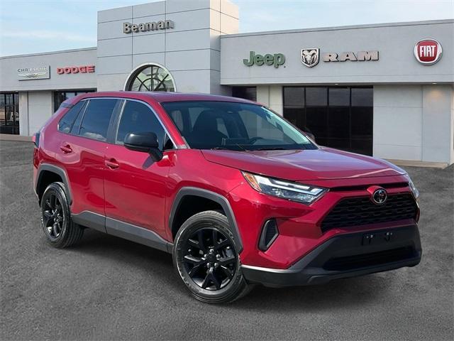 2023 Toyota RAV4