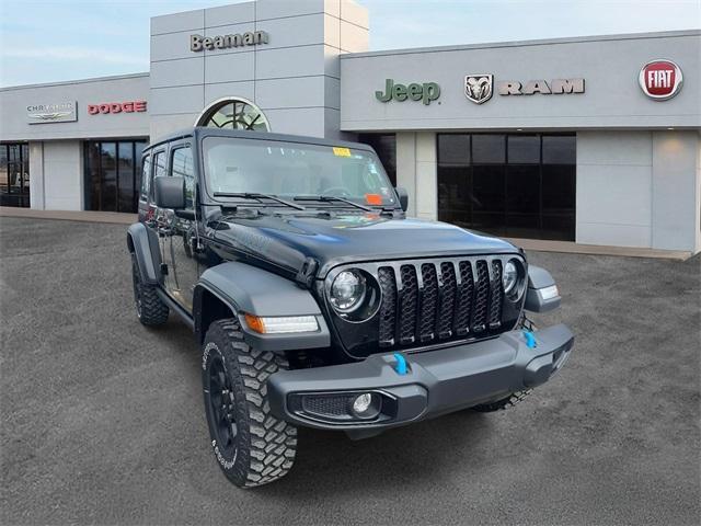 2023 Jeep Wrangler 4xe