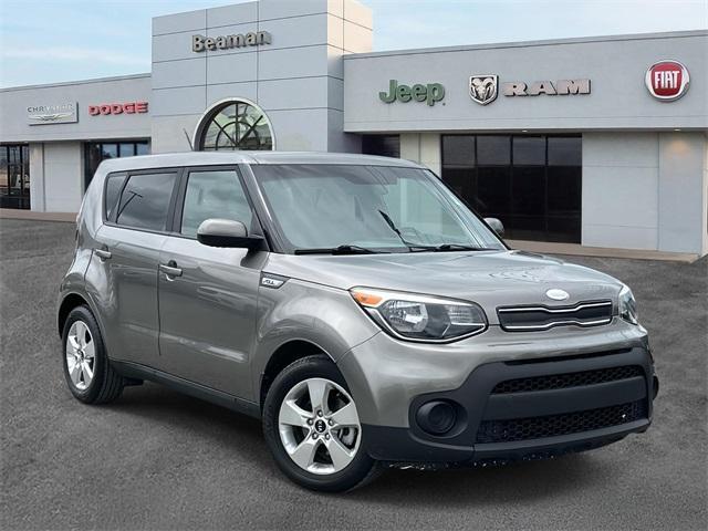2019 Kia SOUL