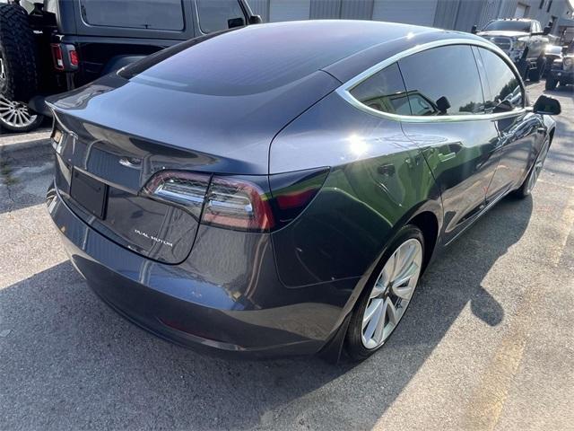 Photo of 2019 Black Tesla Model 3