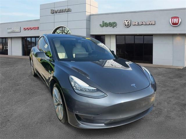 Photo of 2019 Black Tesla Model 3